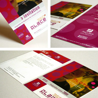 identit visuelle, Maison de la Musique Meylan, bienvenue sur mars agence communication grenoble, lyon, valence, chambery, annecy
