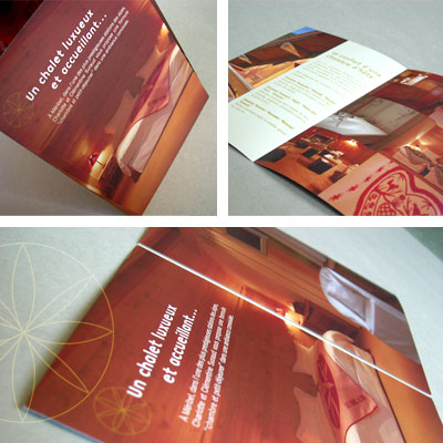 brochure, Le Parc Alpin, bienvenue sur mars agence communication grenoble, lyon, valence, chambery, annecy