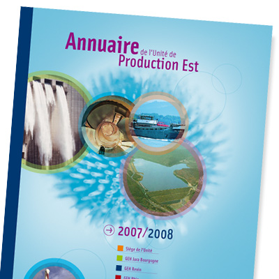 Annuaire, EDF - Unit production Est, bienvenue sur mars agence communication grenoble, lyon, valence, chambery, annecy
