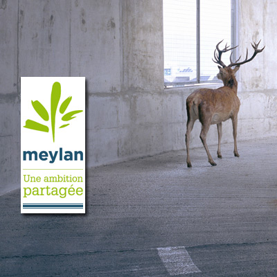charte graphique, Mairie de Meylan, bienvenue sur mars agence communication grenoble, lyon, valence, chambery, annecy