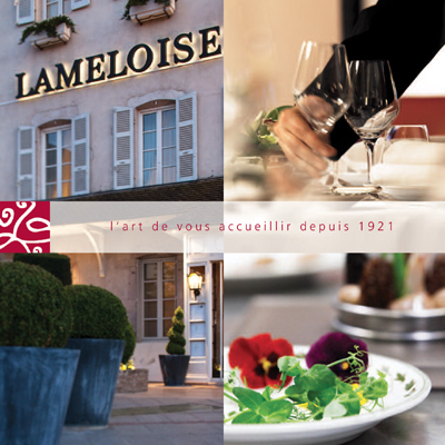 ditions, Lameloise, bienvenue sur mars agence communication grenoble, lyon, valence, chambery, annecy