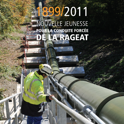 livre, EDF - CIH, bienvenue sur mars agence communication grenoble, lyon, valence, chambery, annecy