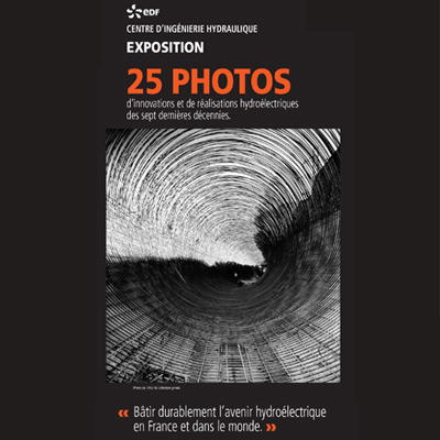 Exposition, EDF - CIH, bienvenue sur mars agence communication grenoble, lyon, valence, chambery, annecy