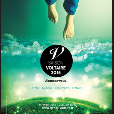 campagne de communication, Mairie de Ferney-Voltaire, bienvenue sur mars agence communication grenoble, lyon, valence, chambery, annecy