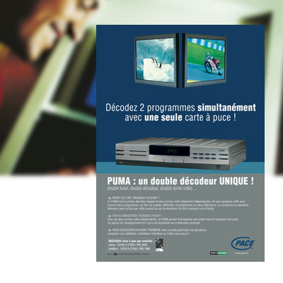 annonce presse, Pace Europe, bienvenue sur mars agence communication grenoble, lyon, valence, chambery, annecy