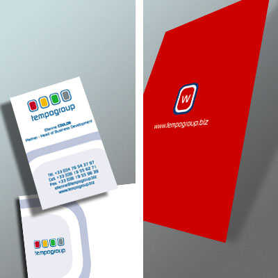 identit visuelle, Tempo Line, bienvenue sur mars agence communication grenoble, lyon, valence, chambery, annecy